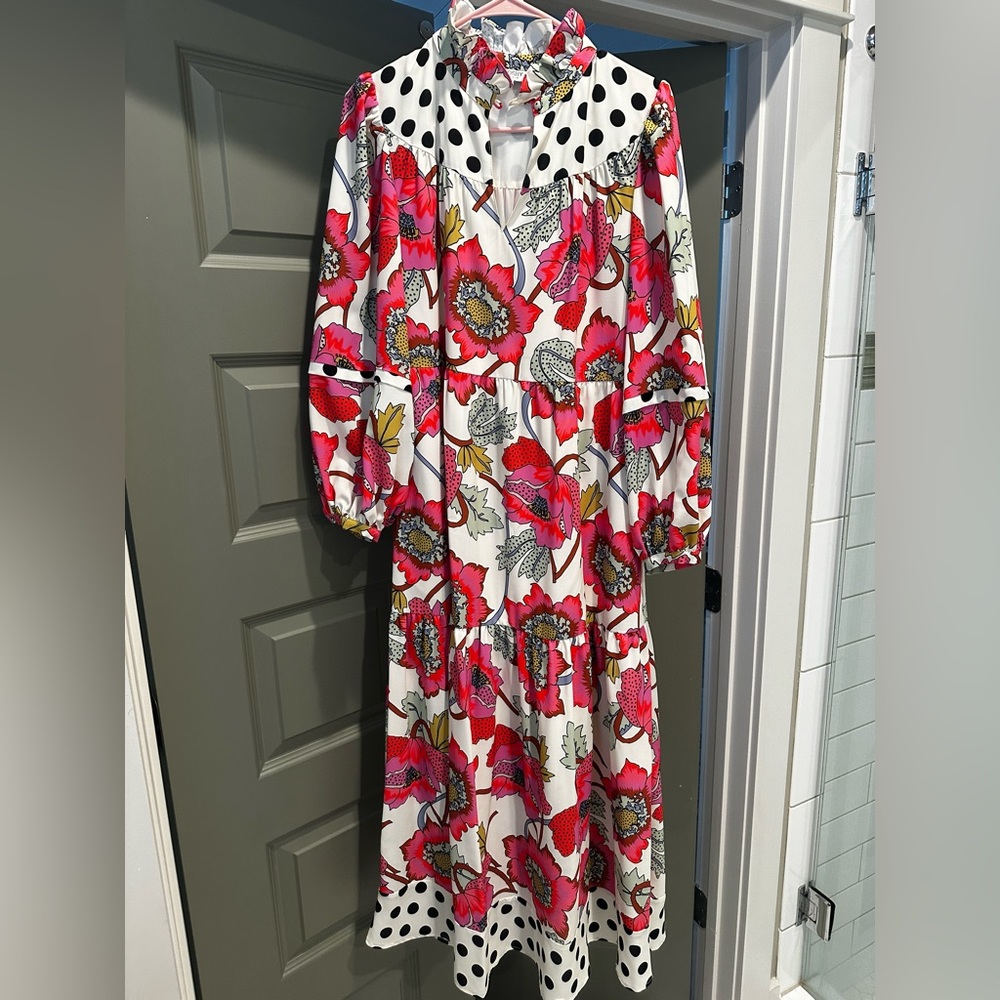 Crosby by Mollie Burch Maxi Dress